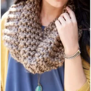 RH Super Saver Ombre Anthracite - Scarf