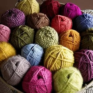 RH Super Saver Ombre Anthracite - Yarn