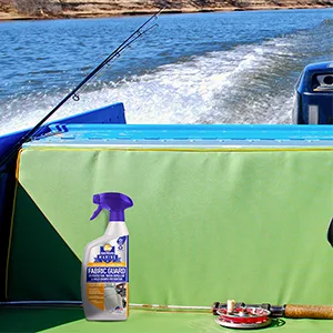 Rejuvenate Marine Fabric Guard, 24 fl. oz - Fabric Guard, Fabric Protectant, Sail Protectant, Sail Guard, Marine Fabric Protectant