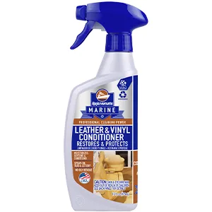 Rejuvenate Marine Fabric Guard, 24 fl. oz - Leather Conditioner, Vinyl Conditioner, Boat Vinyl Conditioner, Boat Cleaner, Marine Safe Cleaner