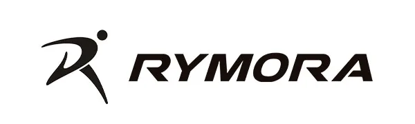 Rymora Compression Socks for Women & Men Circulation - Running, Work, Pregnancy Black (Lightweight) Medium - Rymora logo