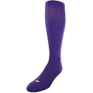 All Sport Over-the-Calf Team Athletic Performance Socks for Kids Purple Child 13-Youth 4 - Sof Sole All Sport Over-the-Calf Team Athletic Performance Socks for Men and Youth (2 Pairs)