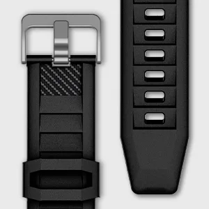 Spigen Rugged Armor Pro Compatible with Apple Watch Case with Band Series 8/7 (45mm) and Series SE2/6/SE/5/4 (44mm) - Black - product information 5