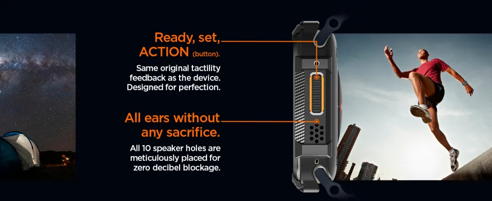 Spigen Rugged Armor Designed for Apple Watch Ultra Case Durable TPU Case for Apple Watch Ultra 49mm Case - Black - product information 4