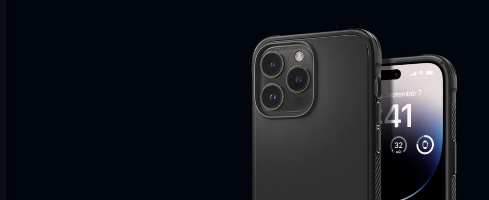 Spigen Rugged Armor Designed for Apple Watch Ultra Case Durable TPU Case for Apple Watch Ultra 49mm Case - Black - product information 9