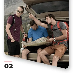 SUUNTO Clipper Compass, Micro Compass Attaches to Strap, Sleeve or Map Edge Nh Compass - Suunto Compasses