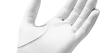 TaylorMade 2018 Tour Preferred Flex Glove 2021 Version Large Worn on Left Hand - Glove for Taylormade