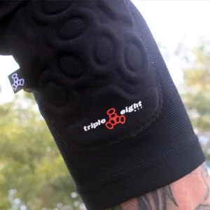 Triple Eight Covert Knee, Large , Black - product information 11