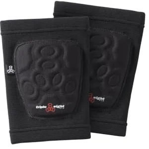Triple 8 Covert Elbow Pads Medium Black - product information 8