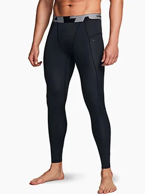 TSLA 1, 2 or 3 Pack Men's Compression Pants, Cool Dry Athletic Workout Running Tights Leggings with Pocket/Non-Pocket Hyper Control Pants Black Large - product information 15