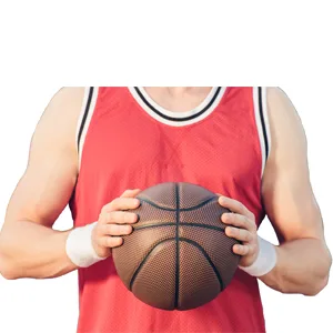 Unique Sports Athletic Performance Team Pack of 24 Wristbands (12 Pair) Red - wristbands
