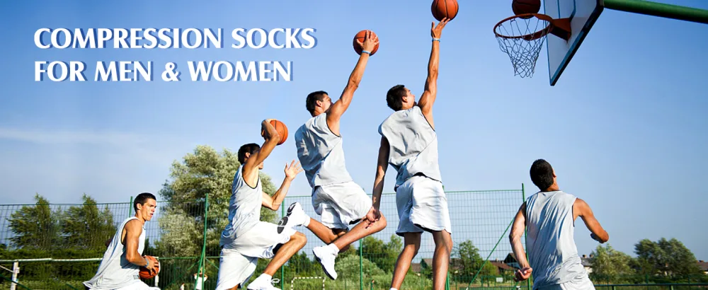yeuG Copper Compression Socks for Men & Women Circulation- Arch Ankle Support for Athletic Running Medical Cycling A01-white Ankle -5 Pairs Small-Medium - compression socks