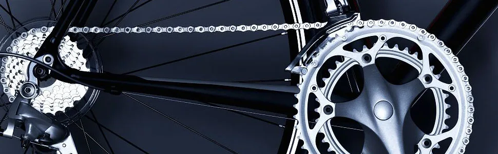 ZONKIE Bike Chain 9-Speed 116 Links - product information 2