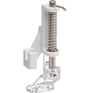 Brother Free Motion Quilting Foot, SA129,Clear - product information 2