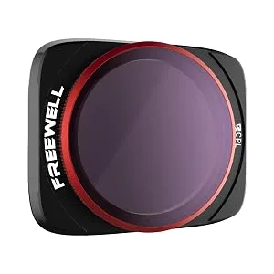 Freewell Circular Polarizer CPL Camera Lens Filter Compatible with Air 2S Drone - CPL (Circular Polarized Lens) filter for Air 2S Drone