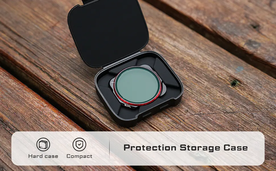 Freewell ND1000 Neutral Density Filter for Mavic 3 Classic - product information 10
