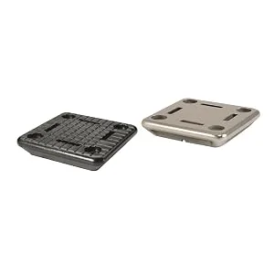 Cannon Mounting Base Legacy Uni-Troll Not Available - Profile pic of mounting bases