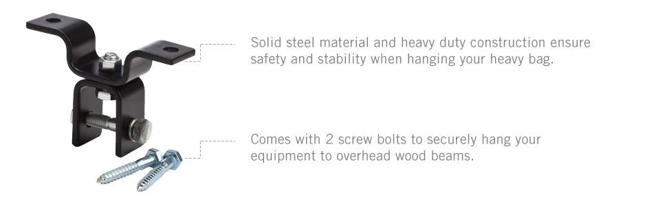 Everlast Wood Beam Holder (EA) - product information 2