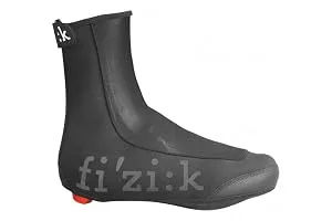 Fizik Windproof Toe Covers, Black, Medium/Large (41-44) - product information 2