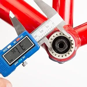 Park Tool Shimano/ISIS Bottom Bracket Tool One Color BBT-22C - measure bottom bracket specifications standards