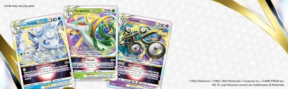 POKEMON TCG: Sword and Shield Silver Tempest Build and Battle - New Pokémon VSTAR!