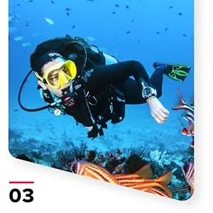 Suunto Diving Pouch Small - product information 5