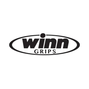 Winn Pro X Putter Grips Jumbo Gray/Black - product information 1