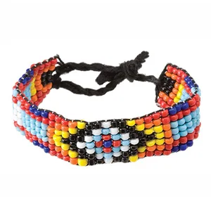 Pssopp Beading Loom Ultimate Bead Loom Kit Metal Frame Crafts DIY Beading Loom Jewelry Loom for Necklace Bracelet - Beading Loom