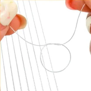 Pssopp Beading Loom Ultimate Bead Loom Kit Metal Frame Crafts DIY Beading Loom Jewelry Loom for Necklace Bracelet - Beading Loom