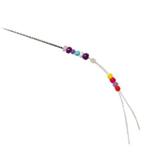 Pssopp Beading Loom Ultimate Bead Loom Kit Metal Frame Crafts DIY Beading Loom Jewelry Loom for Necklace Bracelet - Beading Loom