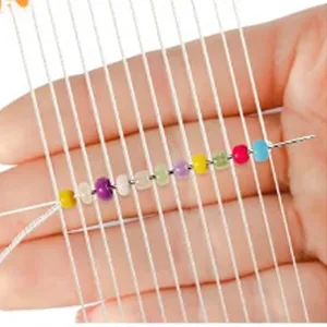 Pssopp Beading Loom Ultimate Bead Loom Kit Metal Frame Crafts DIY Beading Loom Jewelry Loom for Necklace Bracelet - Beading Loom
