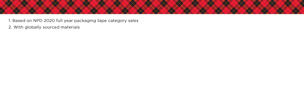 Scotch Sure Start Shipping Packaging Tape, 1.88" x 25 yd, Designed for Packing, Shipping and Mailing, No Splitting or Tearing, 1.5" Core, Clear, 6 Rolls (DP-1000RF6) - sure start 4