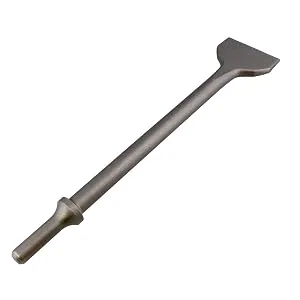 ABN Air Chisel 2in Electric Chisel Air Chisel Hammer, Concrete Chisel Tile Chisel Air Scraper Air Chipping Hammer - Fits pneumatic hammer, air tool, impact tool
