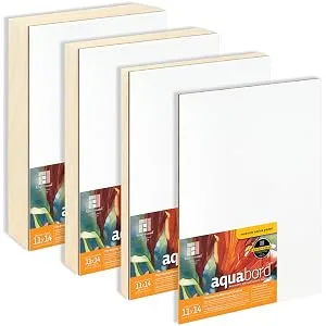 Ampersand Aquabord 14 in. x 18 in. each - Aquabord