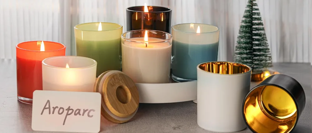 Black Candle Tins 4oz, Bulk Candle Making Tins 24 Piece Candle Containers, Wholesale Candle Jars for Candle Making - More Color Available (Black) - story-background