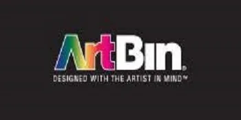 ArtBin 6978AB Magnetic Die Storage Case with 3 Magnetic Die Sheets, Portable Paper Craft & Die Organizer with Handle, Translucent Box & Sheet set - product information 2