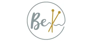 BeKnitting Knitting Starter Kit for Beginners | Great Craft for Adults and Kids | Yarn, Pompom Makers, Needles & More - BeKnitting Logo
