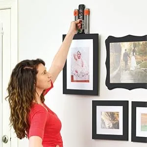 BLACK+DECKER MarkIT Picture Hanging Kit (BDMKIT101C) Picture Hanging Tool Kit - Place it