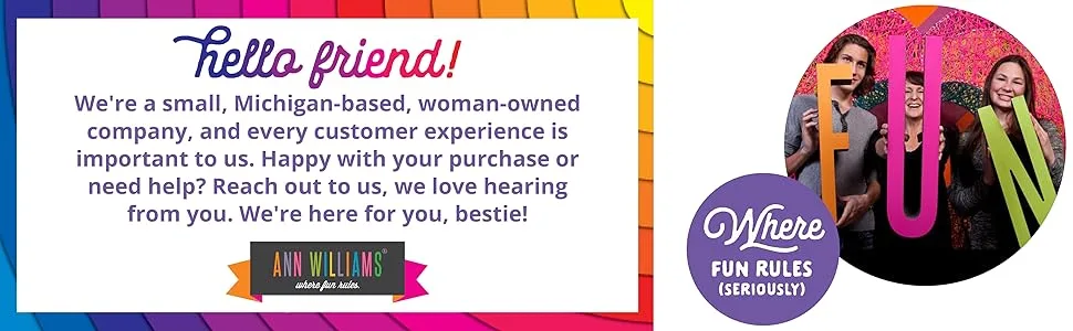 Craft-tastic  Make a Fox Friend Craft Kit  Learn to Make 1 Easy-to-Sew Stuffie with Clothes & Accessories Make a Fox Friend Craft Kit Craft Kit - Ann Williams craft-tastic fun craft activity kits for kids