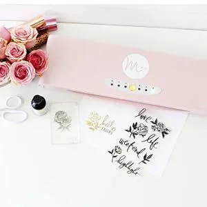 HS Minc Stamping Kit - stamp 4
