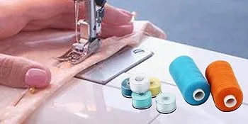 72Pcs Bobbins Sewing Threads Kit 36 Colors 500 Yards Sewing Polyester Thread Spools with 36Pcs Same Color Prewound Bobbins for Hand Sewing DIY Emergency Travel Sewing Machine Use - 72Pcs Bobbins Sewing Threads Kit 36 Colors