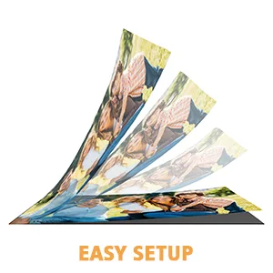 Magicfly Magnet Adhesive Sheets 8 x 10 Inch, 15 Pack Flexible Magnetic Sheets for Photos, Crafts and Die Storage, Easy Peel & Stick 8''x10'' 15 pack - product information 20