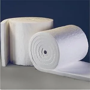 Nutec MaxWool Ceramic Fiber Insulating Blanket, 1" x 12" x 24", High Temperature 2400F, Durable, Lightweight, 8# Density 1D x 24W x 12L - wool