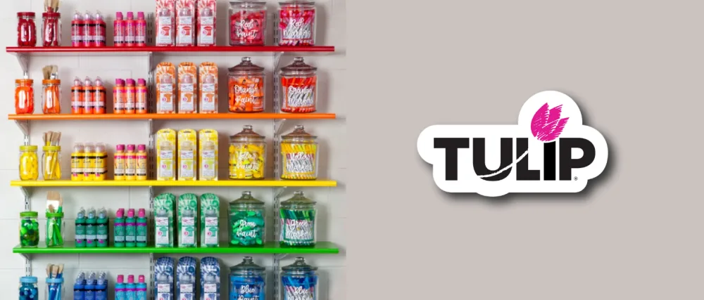 Tulip One-Step Tie-Dye Kit Refills 30 Pack, Rainbow Tie Dye - TULIP Brand Desktop