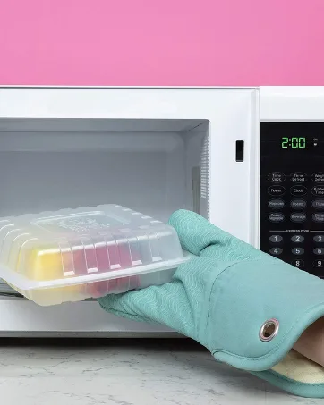 Tulip One-Step Tie-Dye Kit Refills 30 Pack, Rainbow Tie Dye - Tulip Two Minute Tie Dye