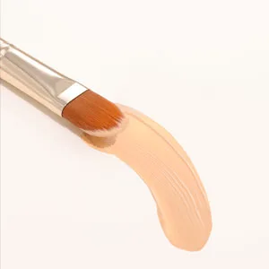 THE TOOL LAB 231,231L Full Coverage Concealer Brush - Concealer Foundation Brush Makeup Brush Stain Pore Acne-Premium Quality Synthetic Dense Bristles Cosmetic (231) - product information 5
