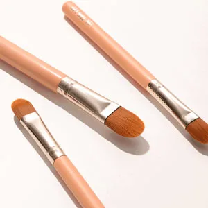 THE TOOL LAB 231,231L Full Coverage Concealer Brush - Concealer Foundation Brush Makeup Brush Stain Pore Acne-Premium Quality Synthetic Dense Bristles Cosmetic (231) - product information 6