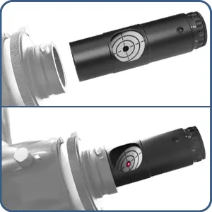 Alstar Alignment 1.25" Next Generation Laser Collimator for Newtonian Telescopes - product information 5