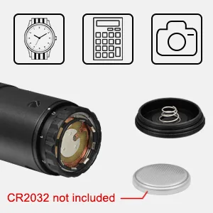 Alstar Alignment 1.25" Next Generation Laser Collimator for Newtonian Telescopes - product information 7