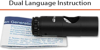 Alstar Alignment 1.25" Next Generation Laser Collimator for Newtonian Telescopes - product information 9